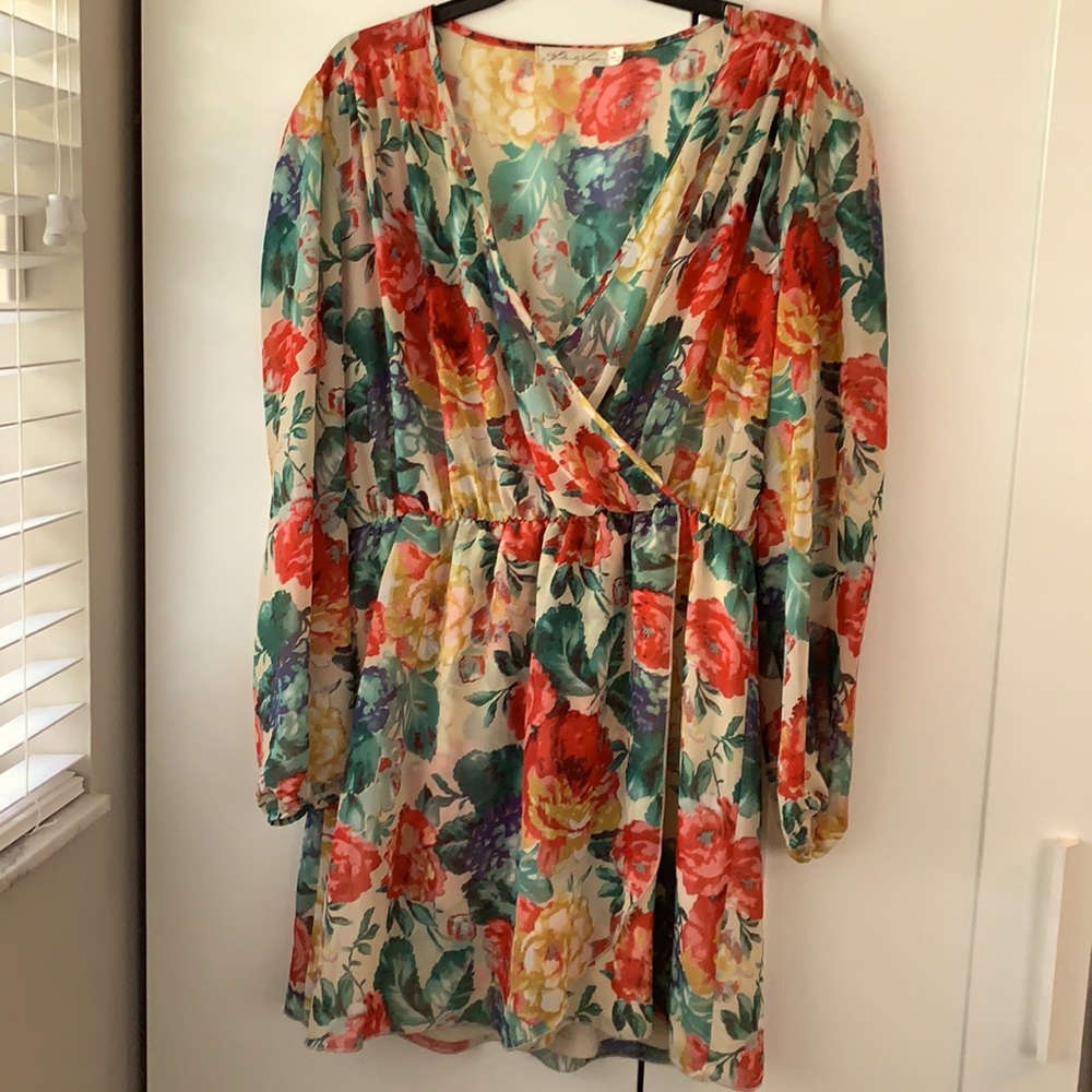 Liberty Love floral size XL